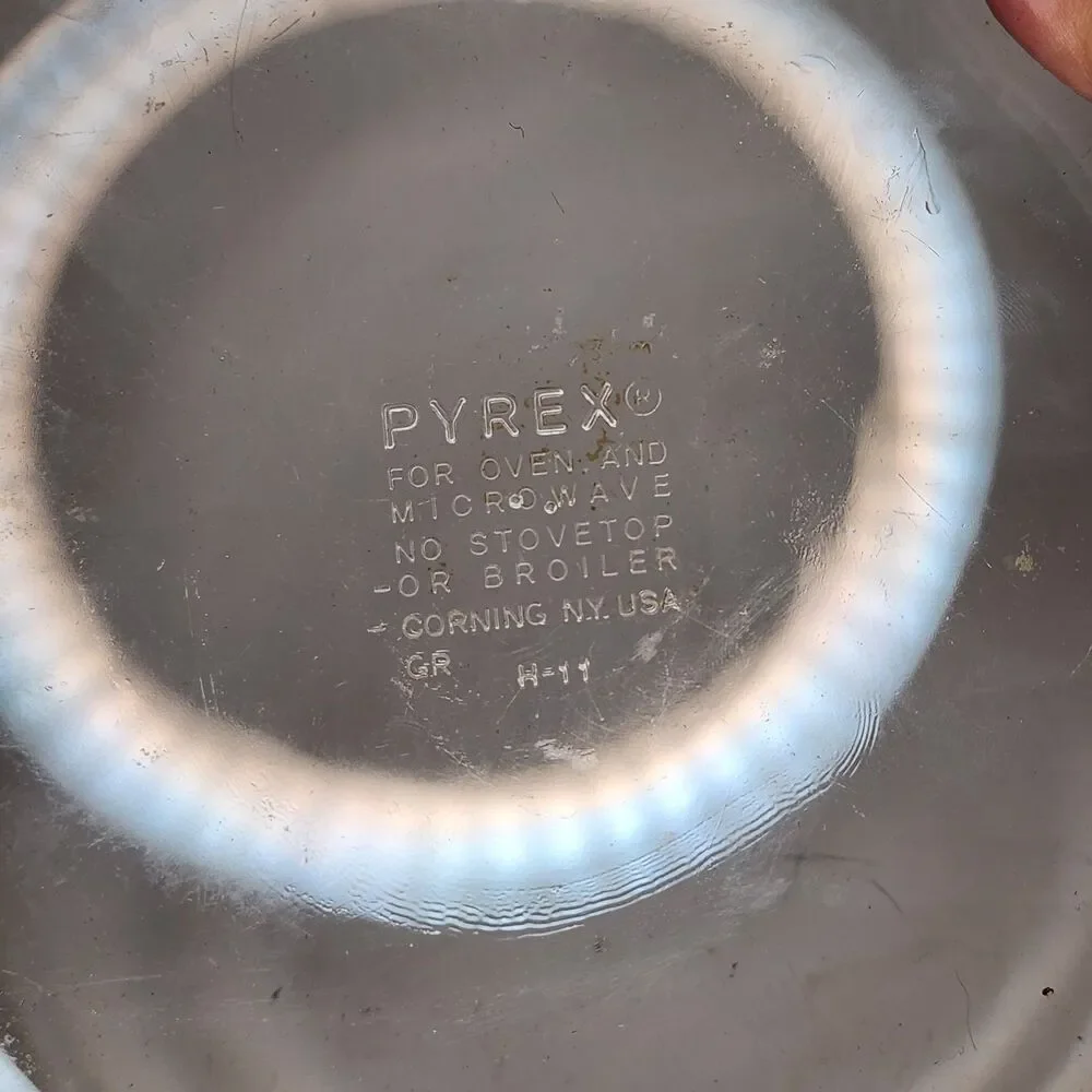 Pyrex vintage originals